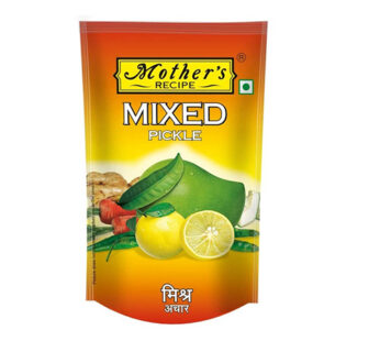 Mother’s Recipe Mixed Pickle Pouch