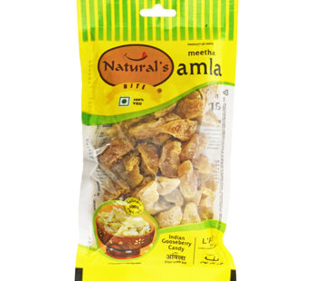 Natural’s Bite Meetha Amla