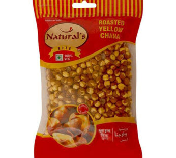 Natural’s Bite Roasted Yellow Chana