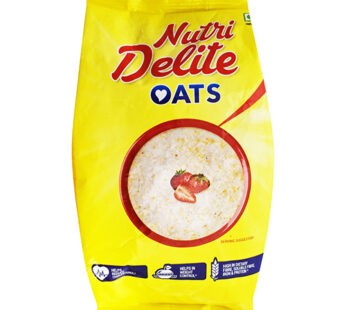 Nutri Delite Oats