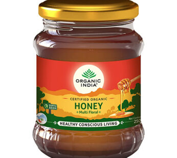 Organic India Multi Floral Honey