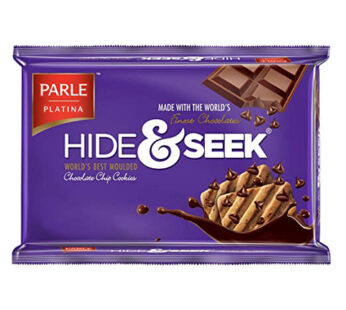 Parle Hide & Seek Chocolate Chip Cookies