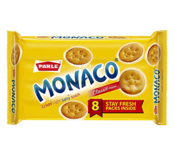 Parle Monaco Classic Regular Biscuit