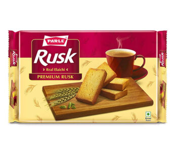 Parle Real Elaichi Rusk