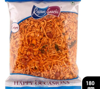 Rajam Snacks Garlic Mixture