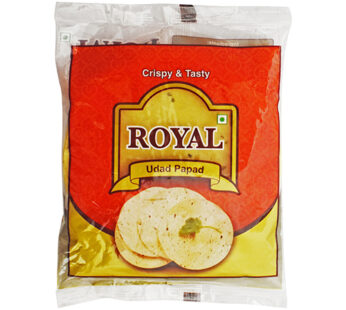 Royal Udad Papad Mini