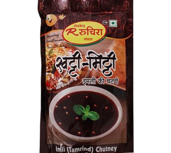 Ruchira Special Khatti Mithhi Imli Chutney