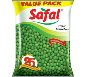 Safal Green Peas (Frozen)