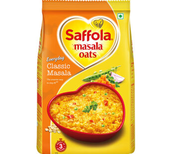 Saffola Masala Oats Classic