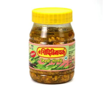 Shree Siddhivinayak Chilly Pickle