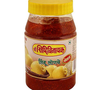 Shree Siddhivinayak Lime Pickle