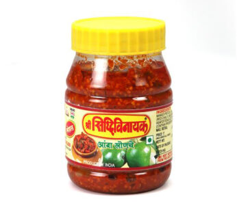 Shree Siddhivinayak Mango Pickle