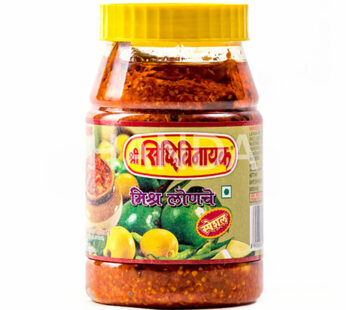 Shree Siddhivinayak Mixed Pickle