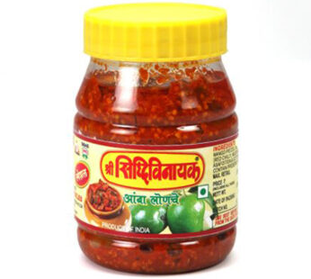 Shree Siddhivinayak Sweet Mango Pickle