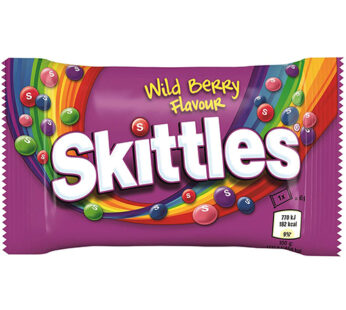 Skittles Wild Berry Candies