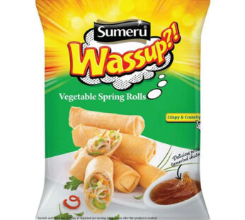 Sumeru Vegetable Spring Rolls