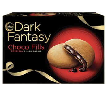 Sunfeast Dark Fantasy Choco Fills Cookies