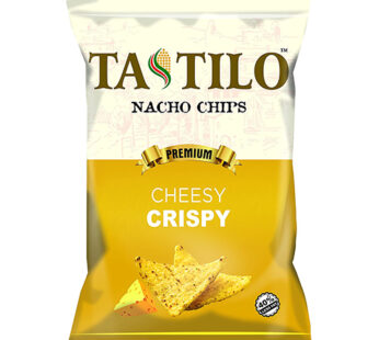 Tastilo Cheesy Crispy Nacho Chips