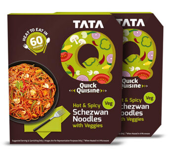 Tata Q Spicy Hot & Spicy Veg Schezwan Noodle