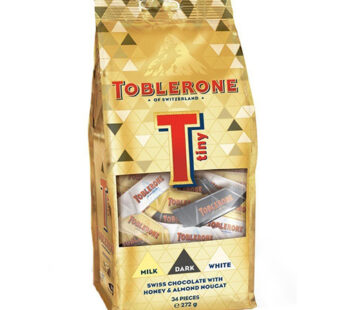 Toblerone Chocolate Tiny Mix Bag