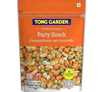 Tong Garden Party Snack