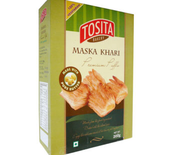 Tosita Maska Khari