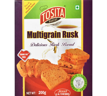 Tosita Multi Grain Rusk