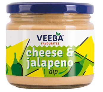 Veeba Cheese & Jalapeno Dip