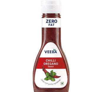 Veeba Chilli Oregano Sauce