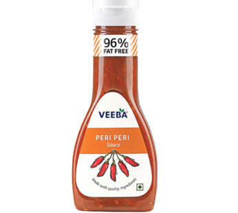 Veeba Peri Peri Sauce