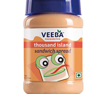 Veeba Thousand Island Sandwich Spread