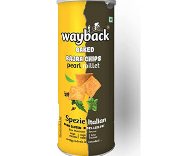 Wayback Baked Bajra Chips – Spezieitalian