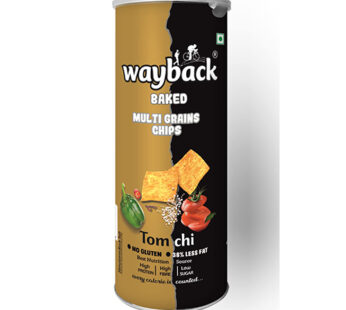 Wayback Baked Multigrain Chips – Tom Chi