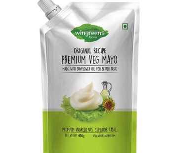 Wingreens Premium Veg Mayo