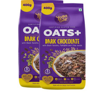 Yogabar Dark Chocolate Oats