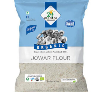 24 Mantra Organic Jowar Flour