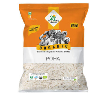 24 Mantra Organic Poha