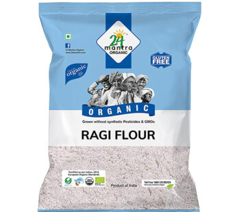 24 Mantra Organic Ragi Flour