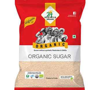 24 Mantra Organic Sugar