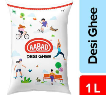 Aabad Desi Ghee Pouch