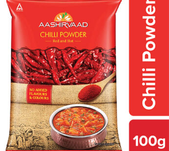 Aashirvaad Chilli Powder