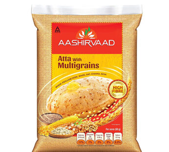 Aashirvaad Multigrain Atta