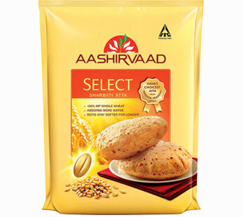 Aashirvaad Select Sharbati Wheat Atta