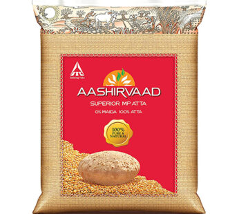 Aashirvaad Superior MP Wheat Atta