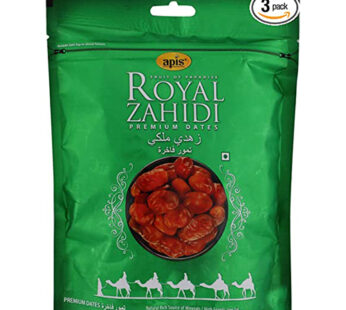 Apis Royal Zahidi Premium Dates