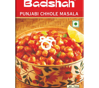 Badshah Punjabi Chhole Masala