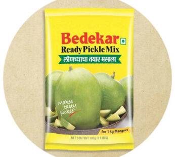 Bedekar Ready Mix Pickle Masala