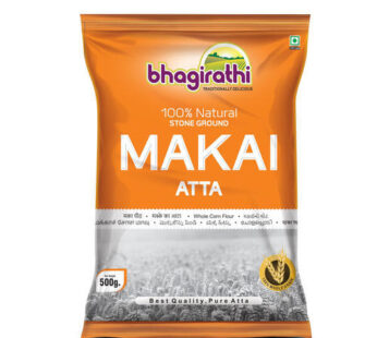 Bhagirathi Makai (Corn) Flour