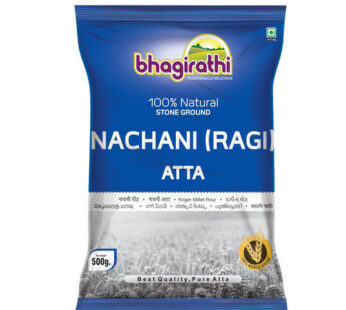 Bhagirathi Nachani (Ragi) Atta