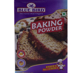 Blue Bird Baking Powder